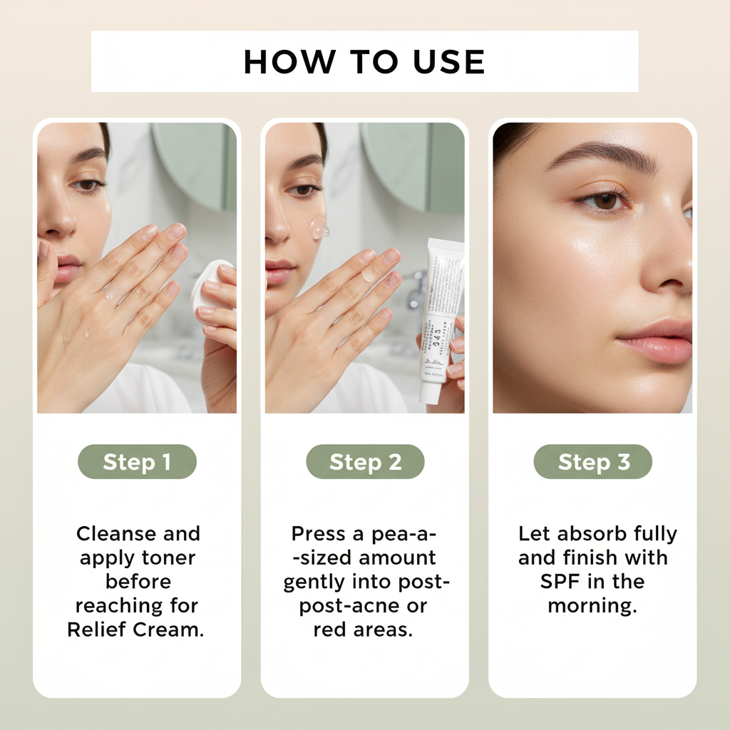 Relief Cream