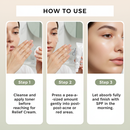 Relief Cream