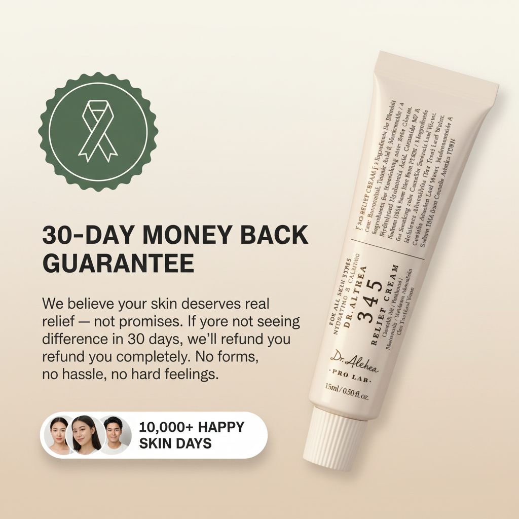 Relief Cream