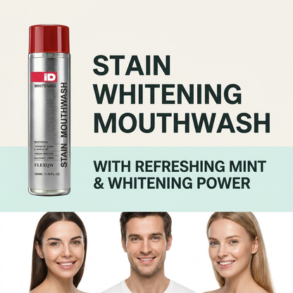 Stain Whitening Mouthwash